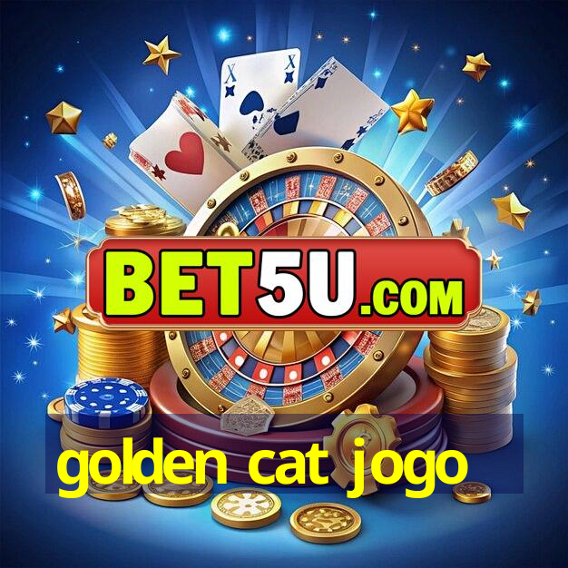 golden cat jogo